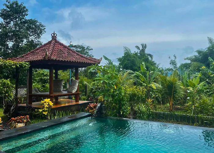 Villa Pastiny Santy Sidemen (Bali)