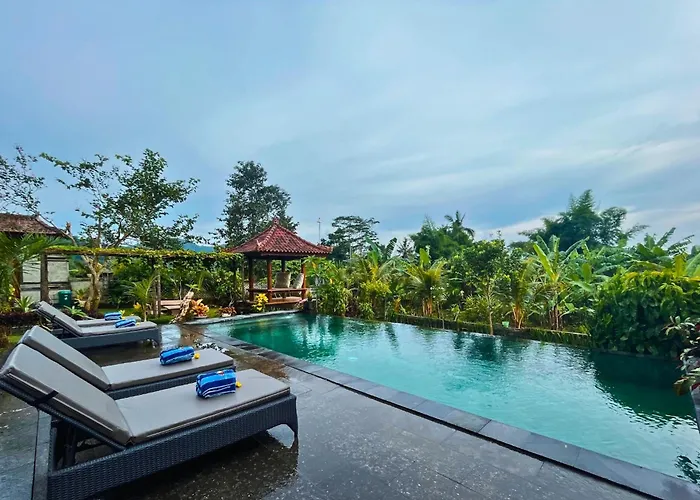 Pastiny Santy Villa Sidemen (Bali)