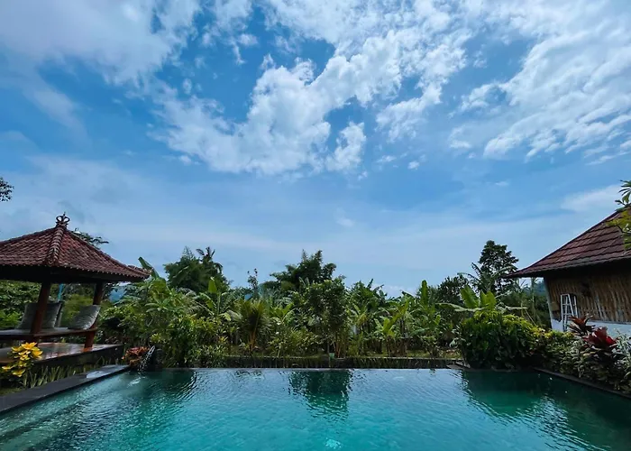 Villa Pastiny Santy Sidemen (Bali)