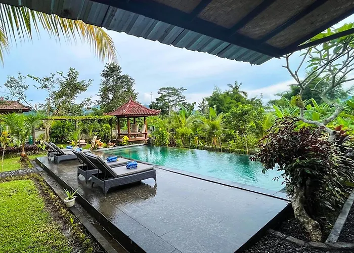 Pastiny Santy Villa Sidemen (Bali)