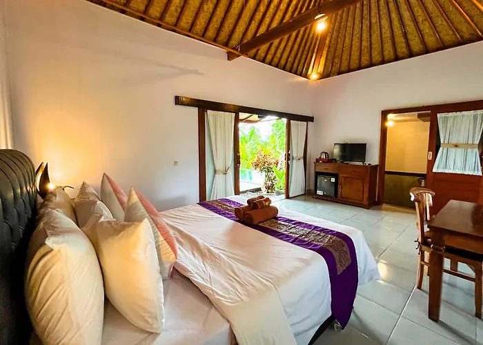 Villa Pastiny Santy Sidemen (Bali)