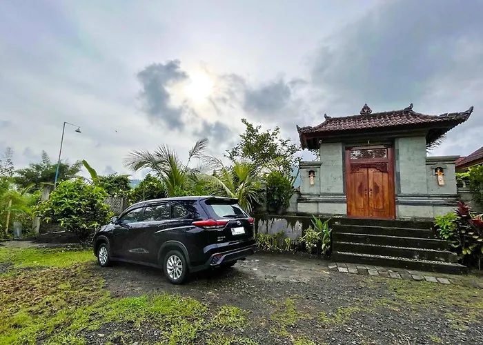 Villa Pastiny Santy Sidemen (Bali)