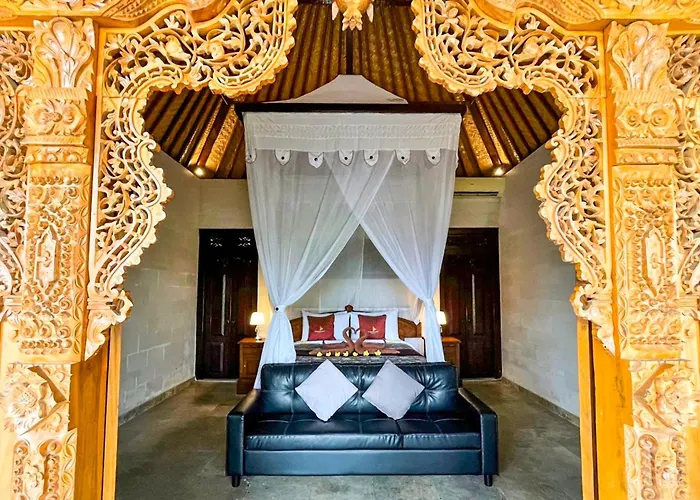Pastiny Santy Villa Sidemen (Bali)