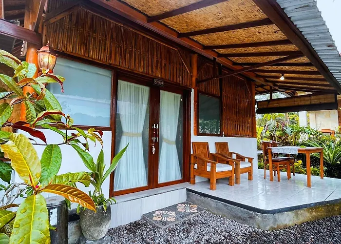 Pastiny Santy Villa Sidemen (Bali)