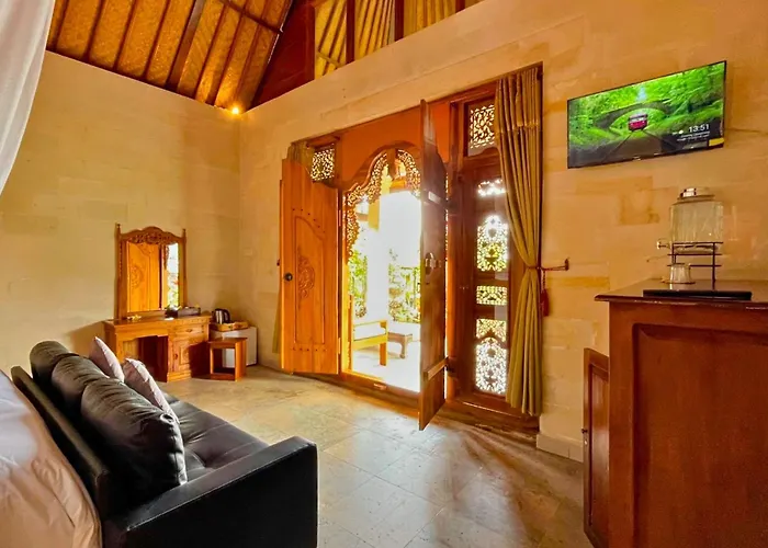 Villa Pastiny Santy Sidemen (Bali)