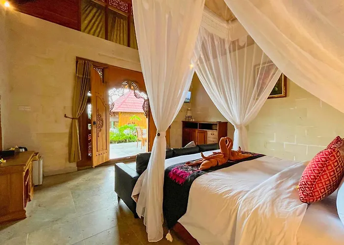Pastiny Santy Villa Sidemen (Bali)