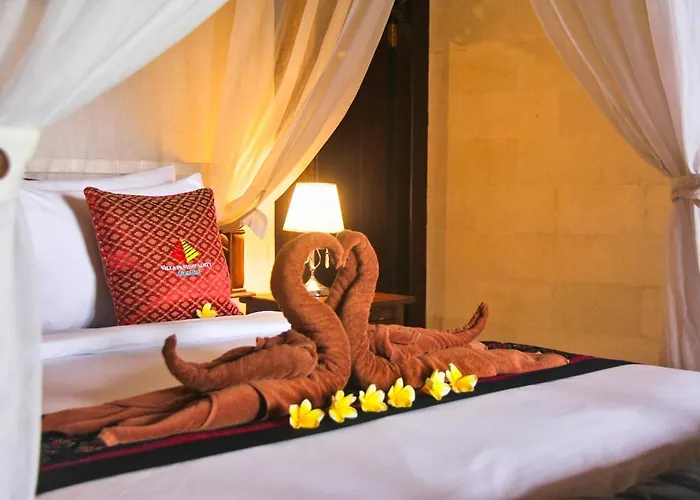 Pastiny Santy Villa Sidemen (Bali)