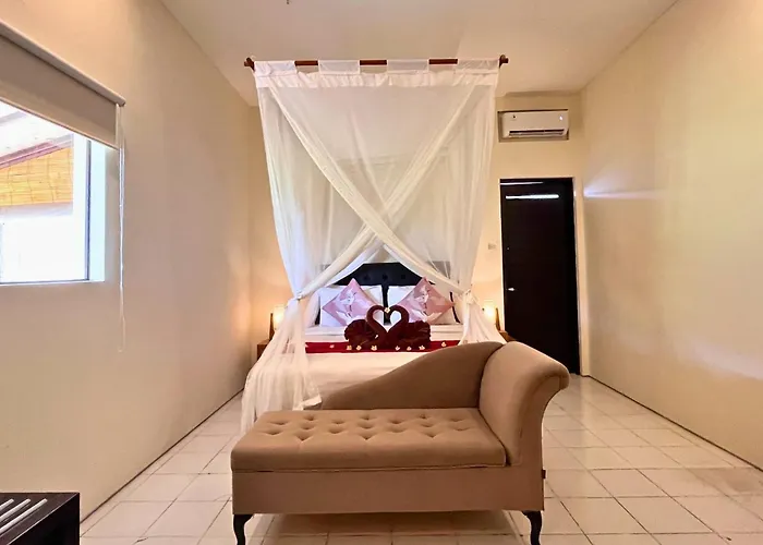 Villa Pastiny Santy Sidemen (Bali)