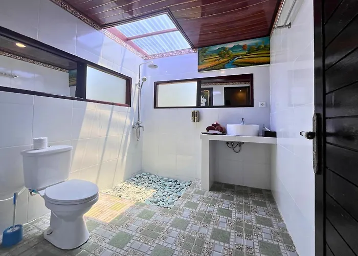 Villa Pastiny Santy Sidemen (Bali)