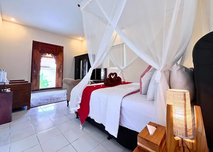 Pastiny Santy Villa Sidemen (Bali)