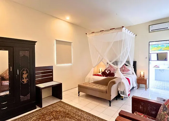 Villa Pastiny Santy Sidemen (Bali)
